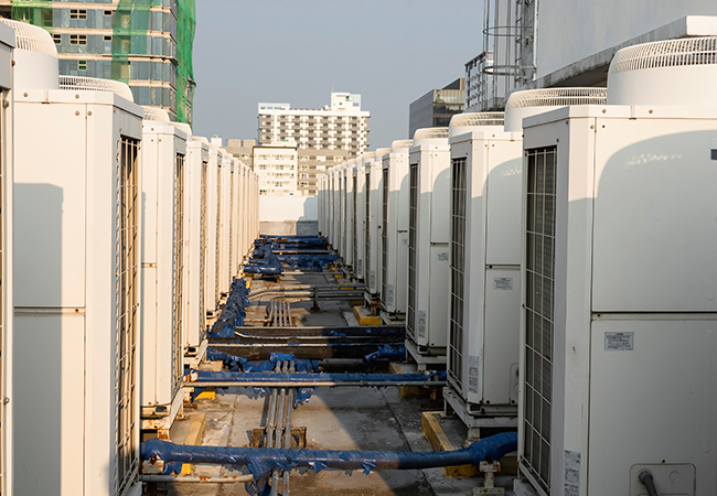 Air Conditioning Installation