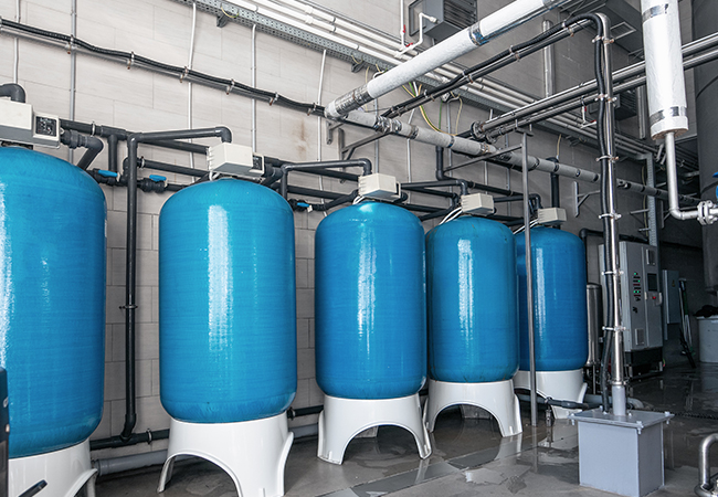 Sanitary and Wastewater Installation